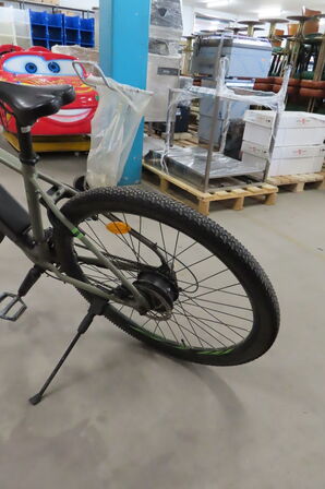 Elcykel SCO Premium EMTB