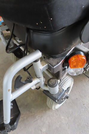 Elektrisk kørestol VARSØ