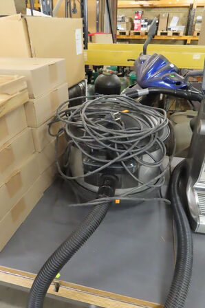 Støvsuger NILFISK GD930