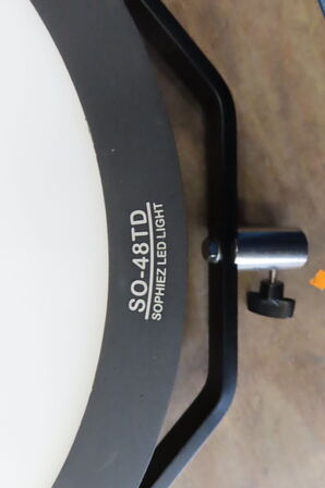 4 stk. LED lamper FALCONEYES SO-48TD