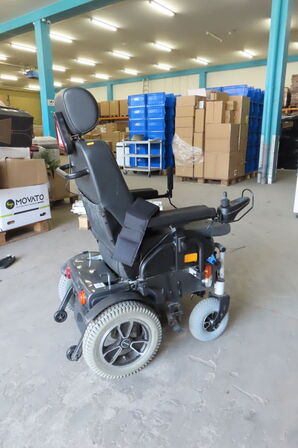 Elektrisk kørestol VARSØ