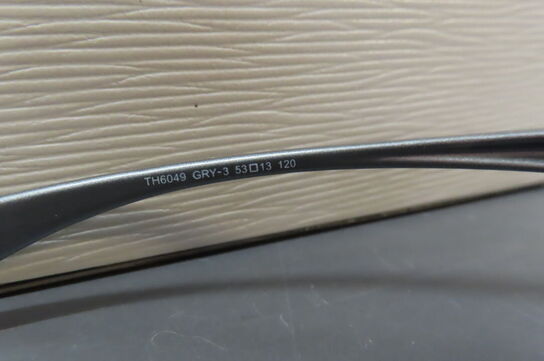 Solbrille TOMMY HILFIGER, TH6049 GRY-3