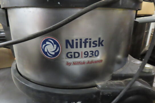 Støvsuger NILFISK GD930