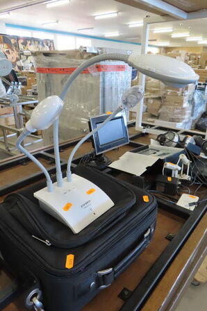 Dokumentkamera DYMO MIMIOVIEW