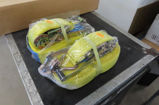 2 stk. Bæltestropper