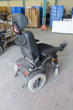 Elektrisk kørestol VARSØ