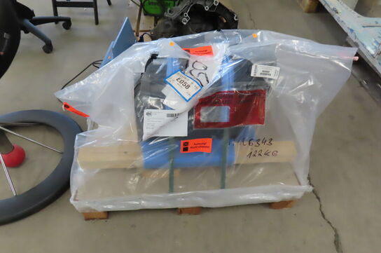 Motor SCHWARZ AKOW 160.4.2.100014