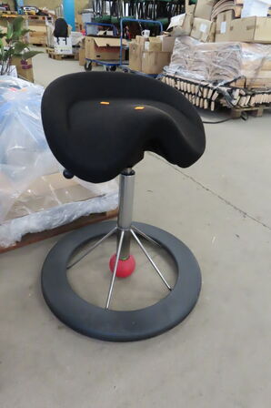 Ergonomisk kontorstol BACKAPP