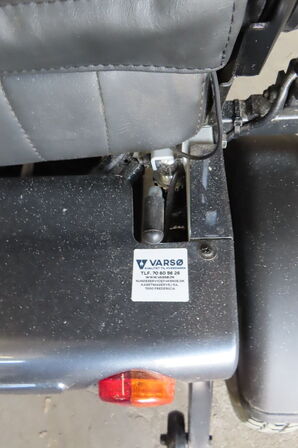 Elektrisk kørestol VARSØ