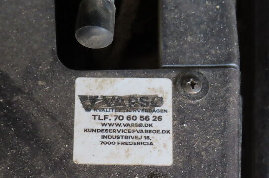 Elektrisk kørestol VARSØ