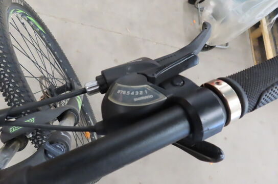 Elcykel SCO Premium EMTB