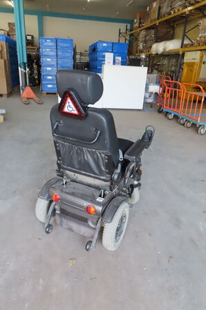 Elektrisk kørestol VARSØ