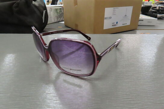 Solbrille TOMMY HILFIGER, TH7406 PUR-58