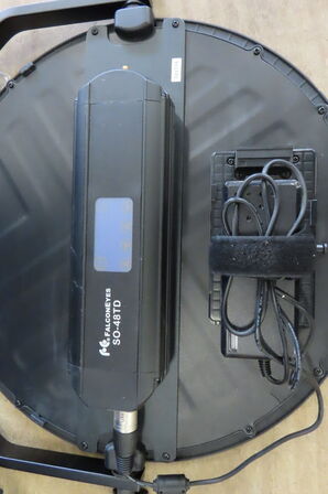 4 stk. LED lamper FALCONEYES SO-48TD