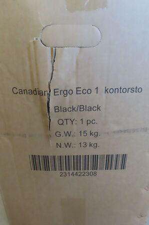 Kontorstol CANDIAN ERGO