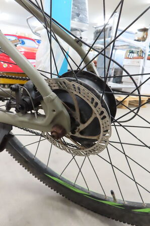 Elcykel SCO Premium EMTB