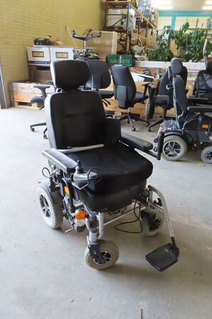 Elektrisk kørestol VARSØ