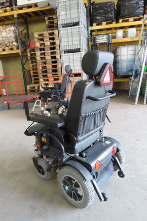 Elektrisk kørestol VARSØ