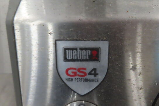 Gasgrill WEBER