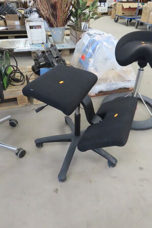 Ergonomisk kontorstol VARIER 