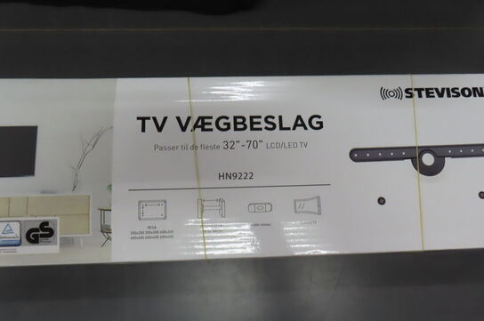 Tv-vægophæng STEVISION 32"-70"