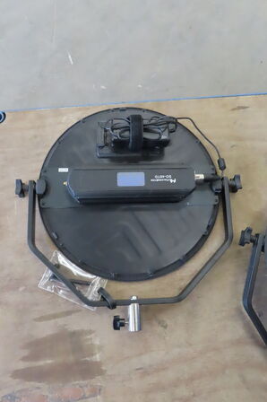 4 stk. LED lamper FALCONEYES SO-48TD