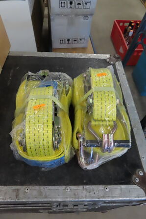 2 stk. Bæltestropper