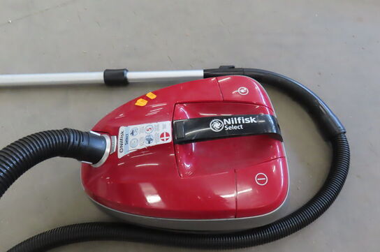 Støvsuger NILFISK Select Performance Comfort EU