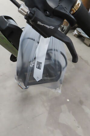 Elcykel SCO Premium EMTB