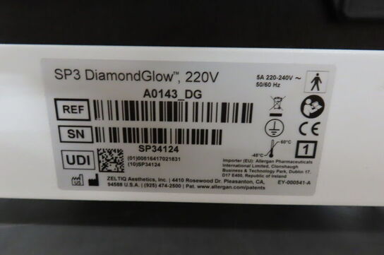 DIAMOND GLOW SP3