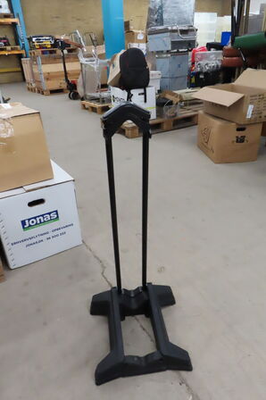 12 stk. Cykelholder XLC VS-F08