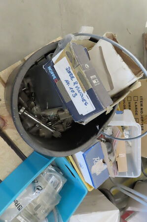 Palle tilbehør til låse