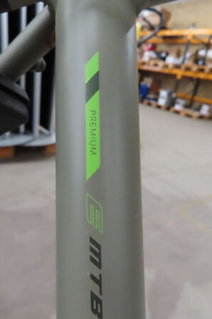 Elcykel SCO Premium EMTB