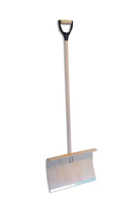 Sneskovle i træ (ca. 200 stk.)