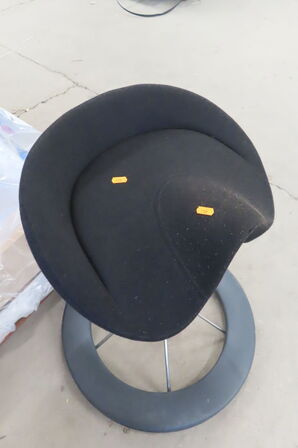 Ergonomisk kontorstol BACKAPP