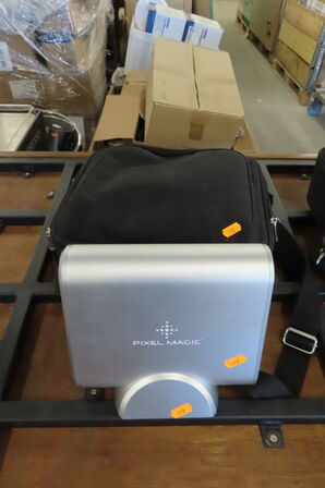 Mediabox PIXEL MAGIC