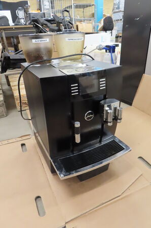 Espressomaskine JURA GIGA X8C