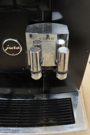 Espressomaskine JURA GIGA X8C