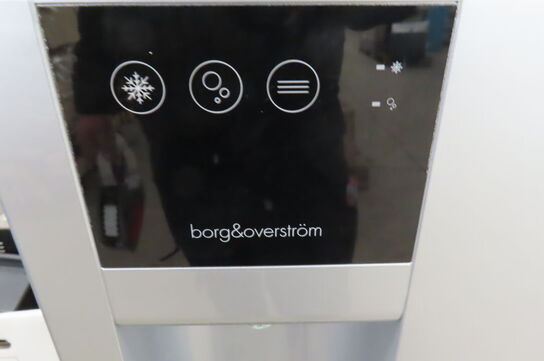 Vandautomat BORG&OVERSTRØM