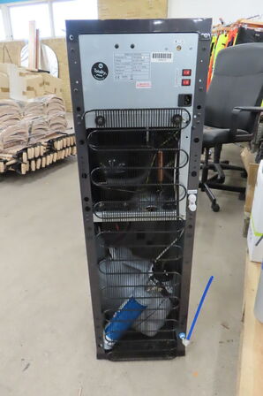 Vandautomat BORG&OVERSTRØM