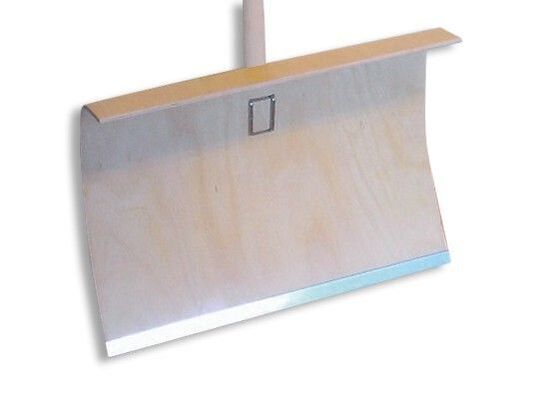 Sneskovle i træ (ca. 200 stk.)