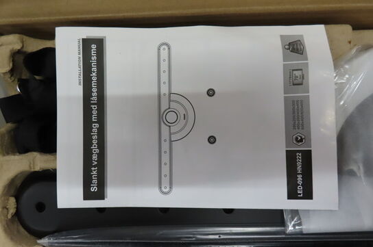 Tv-vægophæng STEVISION 32"-70"