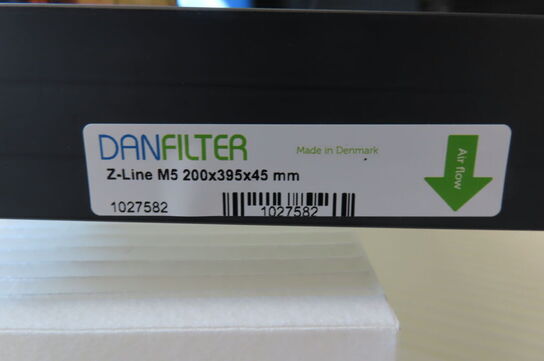 Diverse ventilations tilbehør