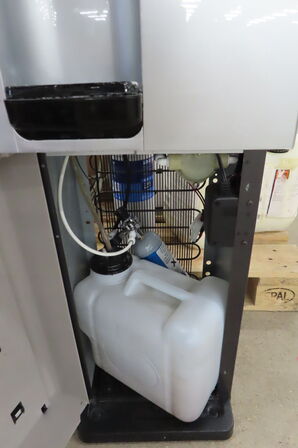 Vandautomat BORG&OVERSTRØM