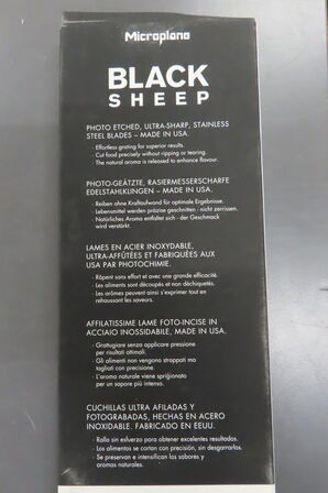 2 stk. Rivejern BLACK SHEEP