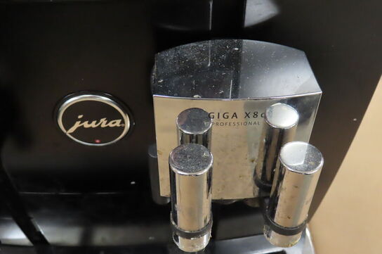 Espressomaskine JURA GIGA X8C