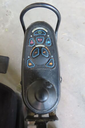 Elektrisk kørestol VARSØ