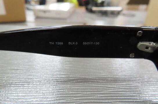 Solbrille TOMMY HILFIGER, TH 7268 BLK-3