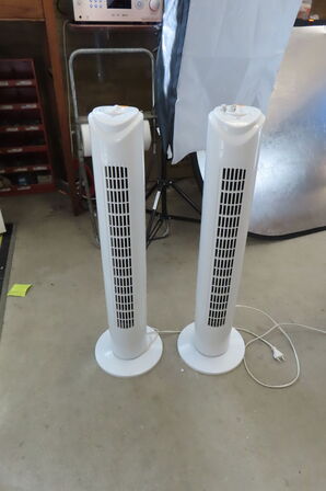 2 stk. Varmeblæsere DAY