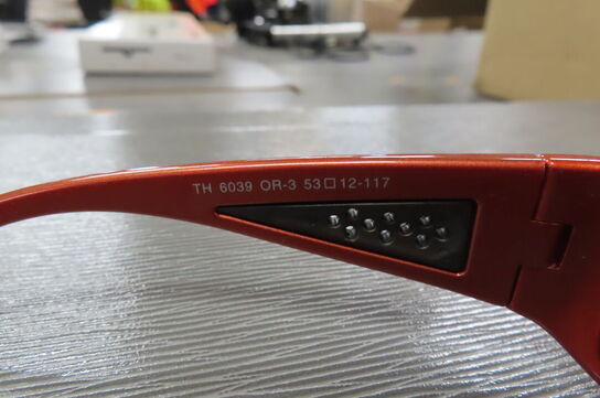 Solbrille TOMMY HILFIGER, TH6039 OR-3